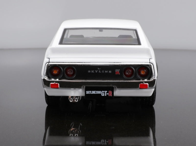 1:24 Nissan 1973 Skyline 200 GT-R KPGC110 Die Cast Model Car