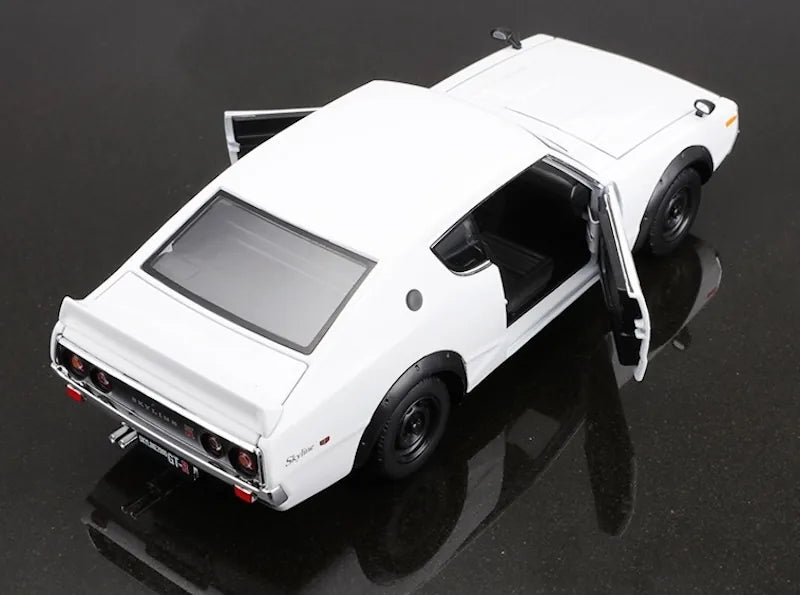 1:24 Nissan Skyline 1973 200 GT-R KPGC110 