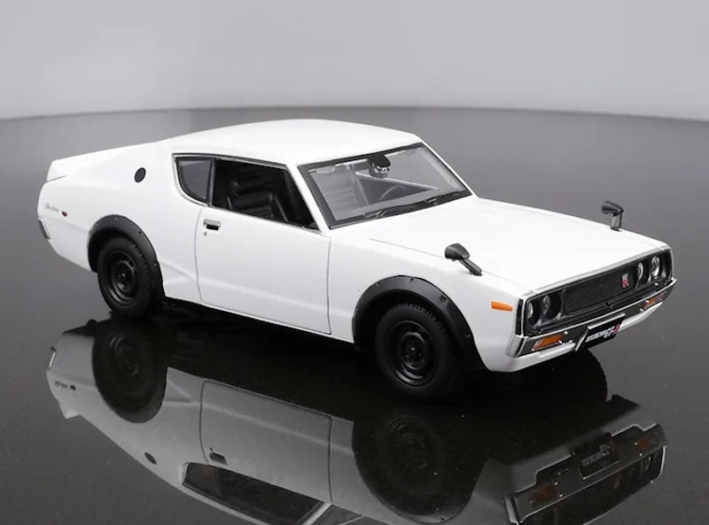 1:24 Nissan Skyline 1973 200 GT-R KPGC110 