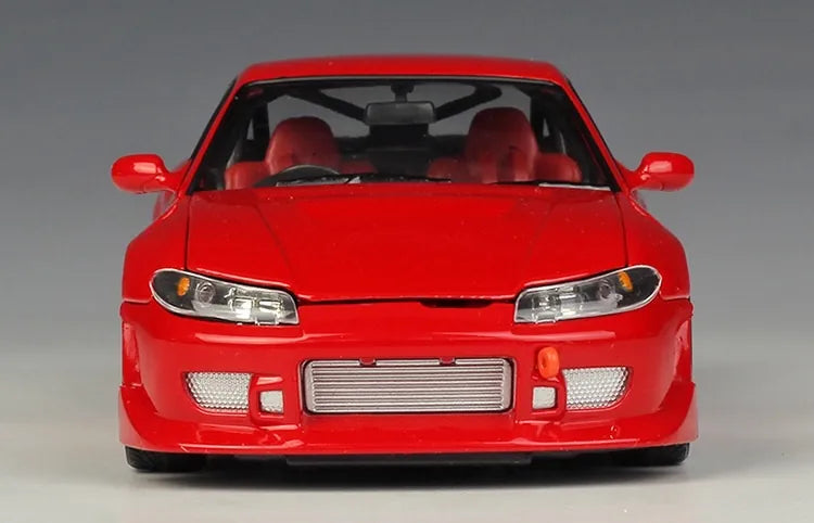 1:24 Nissan 1999 Silvia S15 