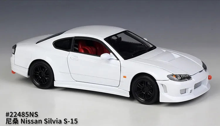 1:24 Nissan 1999 Silvia S15 