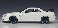 Scala 1:24 Nissan Skyline GT-R R34 del 1999 