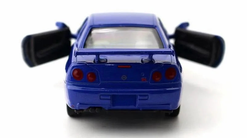 1:36 Nissan 1999 Skyline GT-R R34