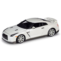 1:18 Nissan 2009 GTR R35 