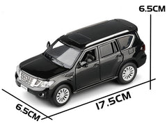 1:32 Nissan 2010 Patrol Y62 Die Cast Model Car