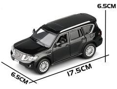 1:32 Nissan Patrol Y62 2010 