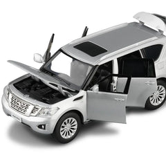 1:32 Nissan Patrol Y62 2010 