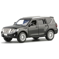 1:32 Nissan 2010 Patrol Y62 Die Cast Model Car