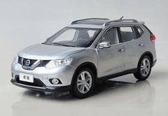 1:18 Nissan 2014 X-Trail Die Cast Model Car