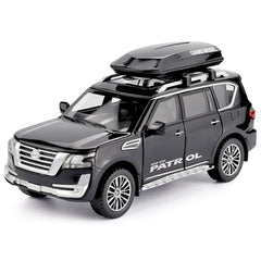 1:32 Nissan Patrol Y62 2019 Deuxième lifting 