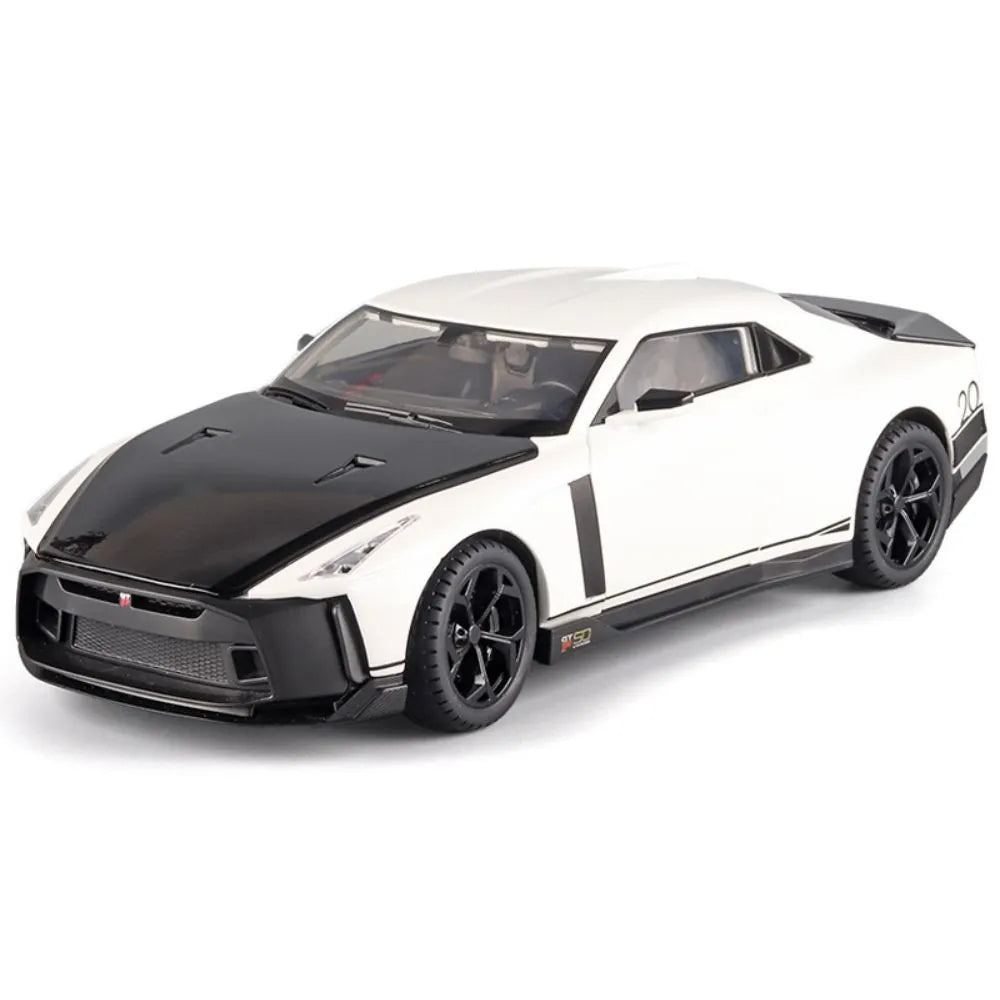 1:18 Nissan 2021 GTR50