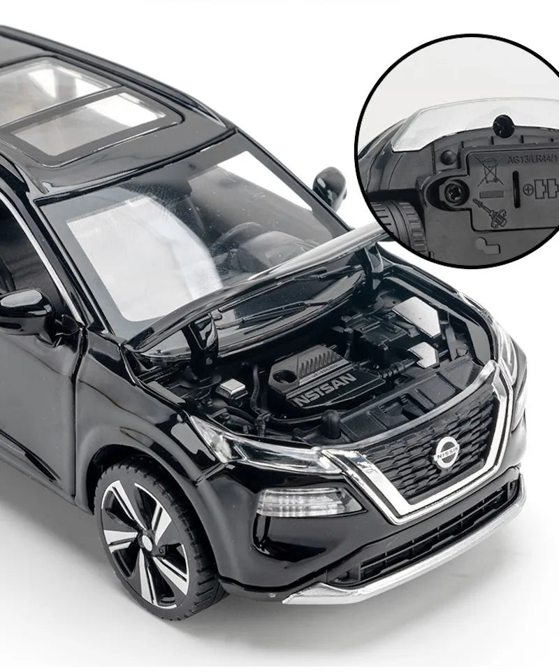 1:32 Nissan 2021 X-Trail 4e 