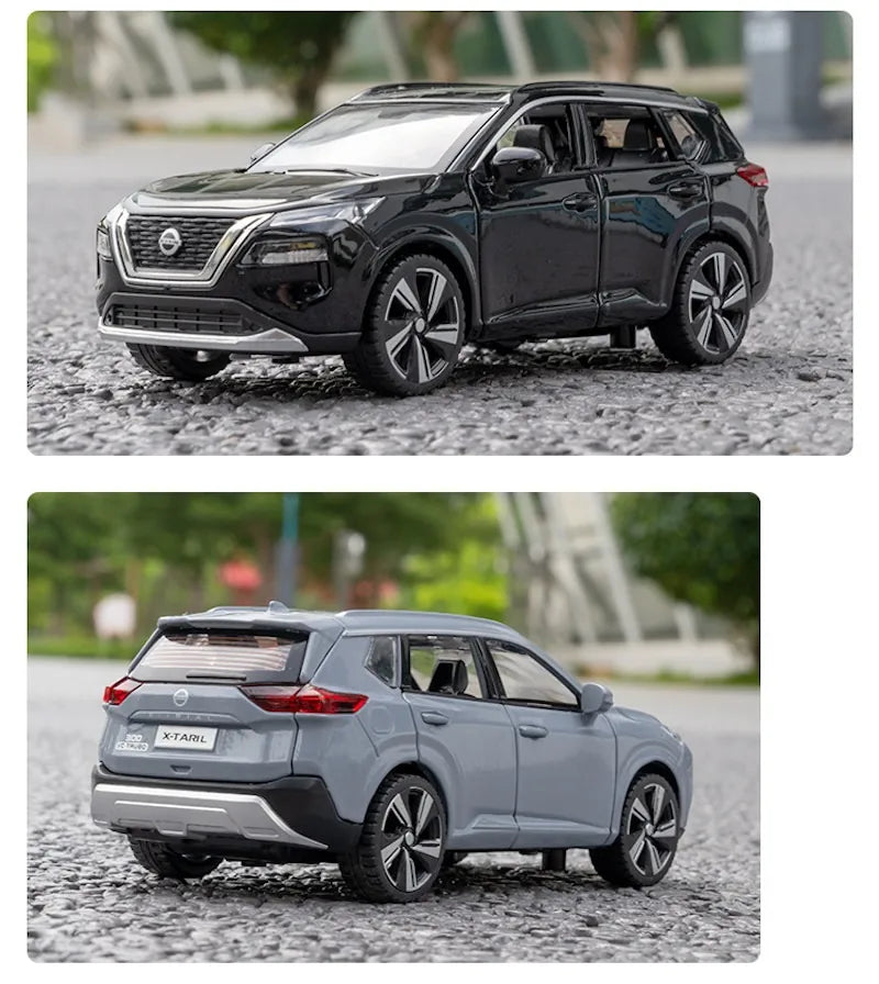 1:32 Nissan 2021 X-Trail 4e 