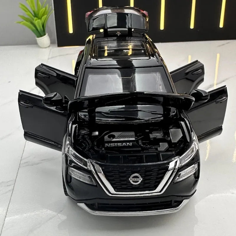 1:32 Nissan 2021 X-Trail 4e 