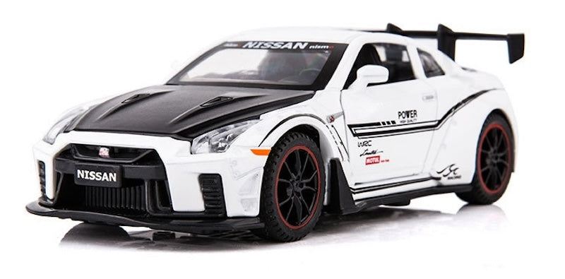 1:32 Nissan 2016 LB Aimgain GT-R R35