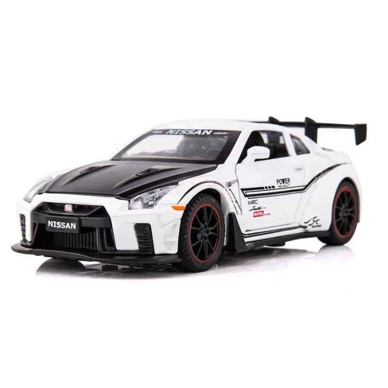 1:32 Nissan 2016 LB Aimgain GT-R R35