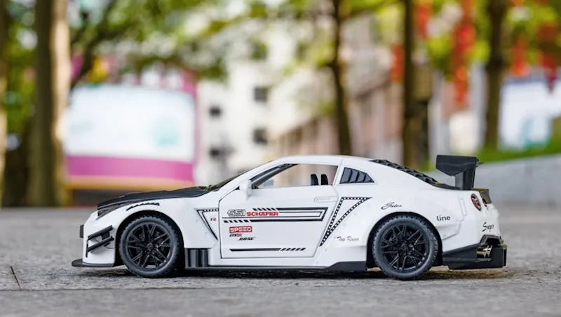 1:24 Nissan 2019 LB-Works GT-R R35 type2 GT3