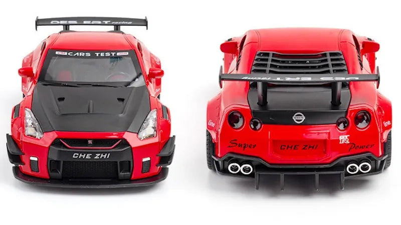 1:24 Nissan 2019 LB-Works GT-R R35 type2 GT3