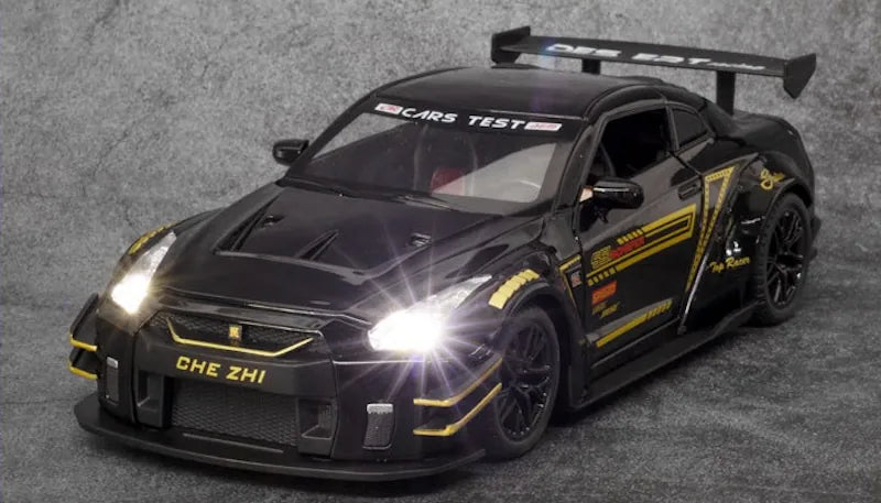 1:24 Nissan 2019 LB-Works GT-R R35 type2 GT3