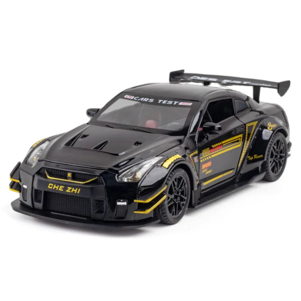 1:24 Nissan 2019 LB-Works GT-R R35 type2 GT3