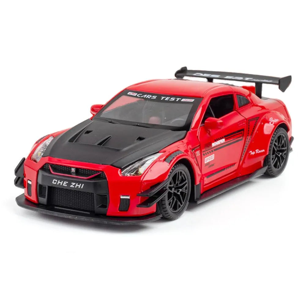 1:24 Nissan 2019 LB-Works GT-R R35 type2 GT3