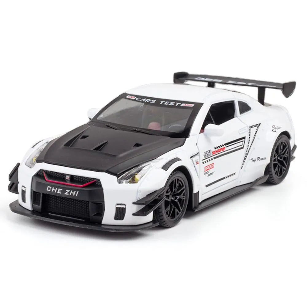 1:24 Nissan 2019 LB-Works GT-R R35 type2 GT3