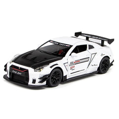 1:24 Nissan 2019 LB-Works GT-R R35 type2 GT3