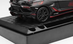 1:32 Lamborghini 2018 Aventador LP770-4 SVJ Die Cast Model Car