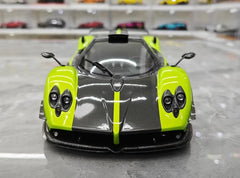 1:18 Pagani 2009 Zonda Cinque Bianco Benny Green