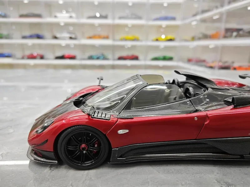 1:18 Pagani 2009 Zonda Roadster Cinque