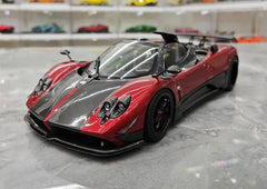 1:18 Pagani 2009 Zonda Roadster Cinque