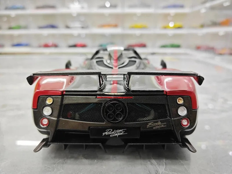 1:18 Pagani 2009 Zonda Roadster Cinque