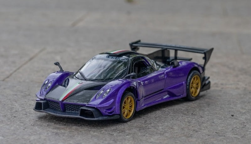 1:32 Pagani 2010 Zonda Revolucion Die Cast Model Car