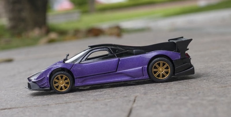 1:32 Pagani 2010 Zonda Revolucion Die Cast Model Car