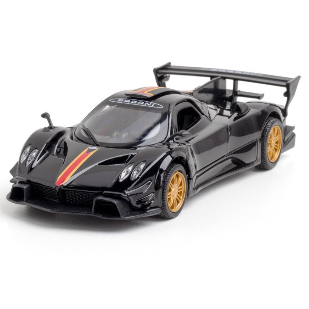 1:32 Pagani 2010 Zonda Revolucion Die Cast Model Car