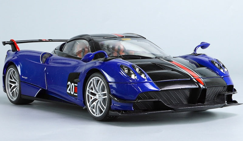 1:18 Pagani 2012 Huayra Die Cast Model Car