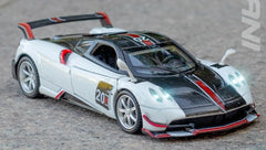 1:32 Pagani 2012 Huayra Die Cast Model Car