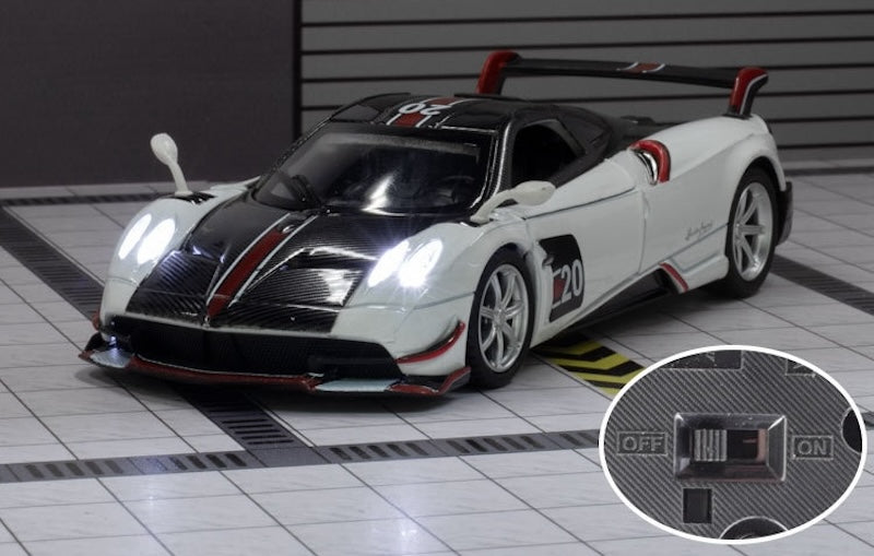 1:32 Pagani 2012 Huayra Die Cast Model Car