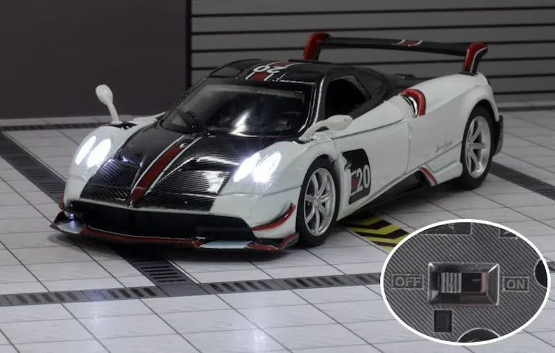 1:32 Pagani Huayra 2012 