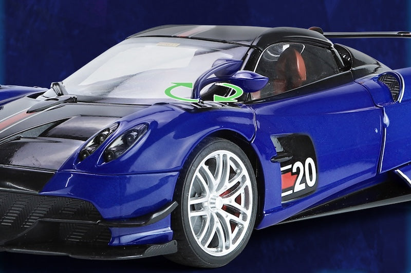 1:18 Pagani 2012 Huayra Die Cast Model Car