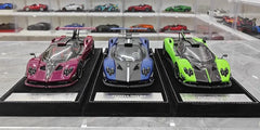 1:18 Pagani 2016 Zonda 760 RS Oliver