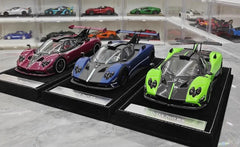 1:18 Pagani 2016 Zonda 760 RS Oliver