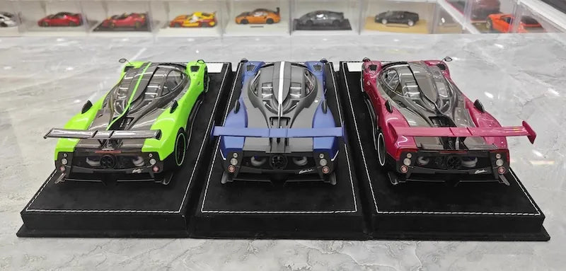 1:18 Pagani 2016 Zonda 760 RS Oliver