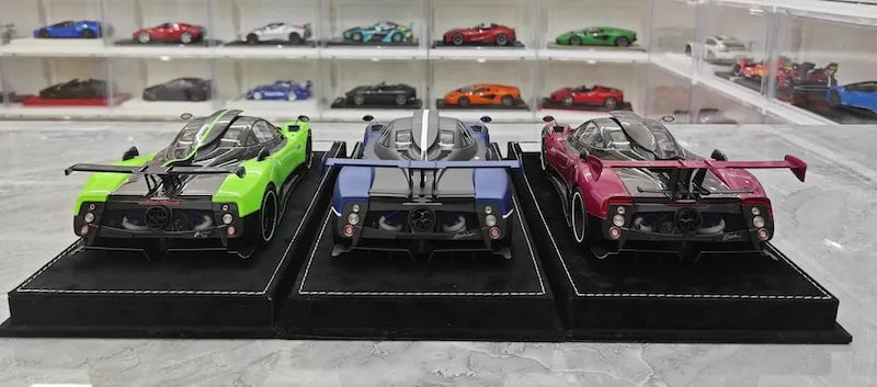 1:18 Pagani 2016 Zonda 760 RS Oliver