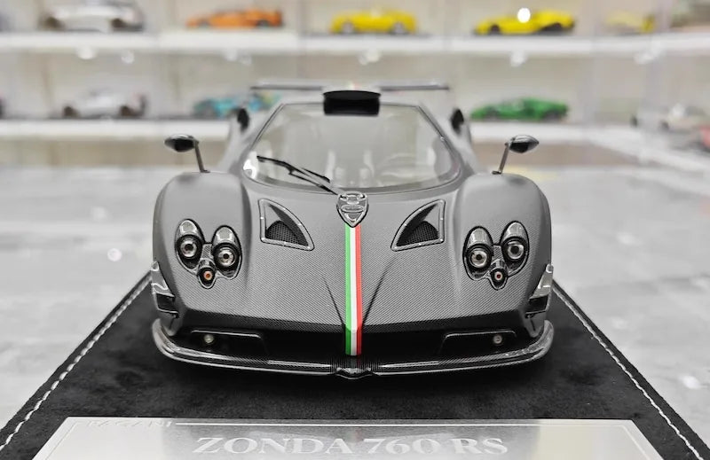 1:18 Pagani 2016 Zonda 760 RS Oliver