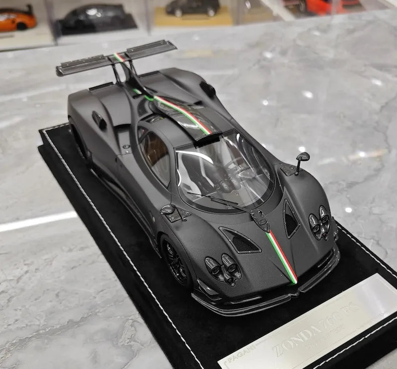 1:18 Pagani 2016 Zonda 760 RS Oliver