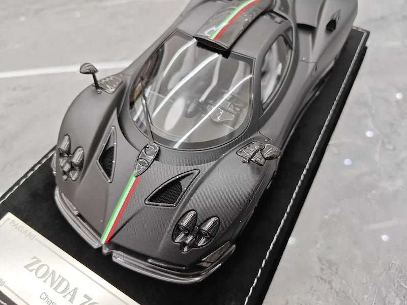 1:18 Pagani 2016 Zonda 760 RS Oliver