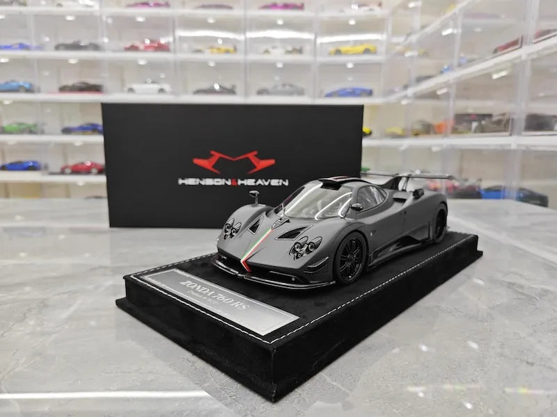 1:18 Pagani 2016 Zonda 760 RS Oliver