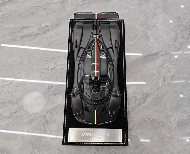 1:18 Pagani 2016 Zonda 760 RS Oliver