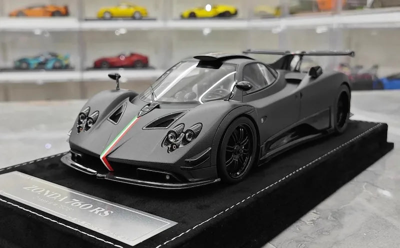 1:18 Pagani 2016 Zonda 760 RS Oliver